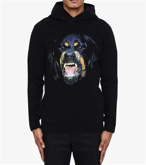 givenchy rottweiler with jeans|Givenchy rottweiler hoodie.